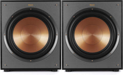 R-120SW Subwoofer, Black