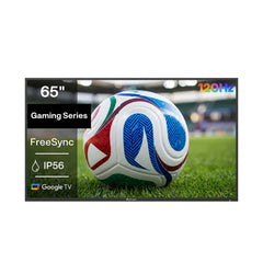 65" Waterproof Outdoor TV-2025 Gaming Serie (120HZ)