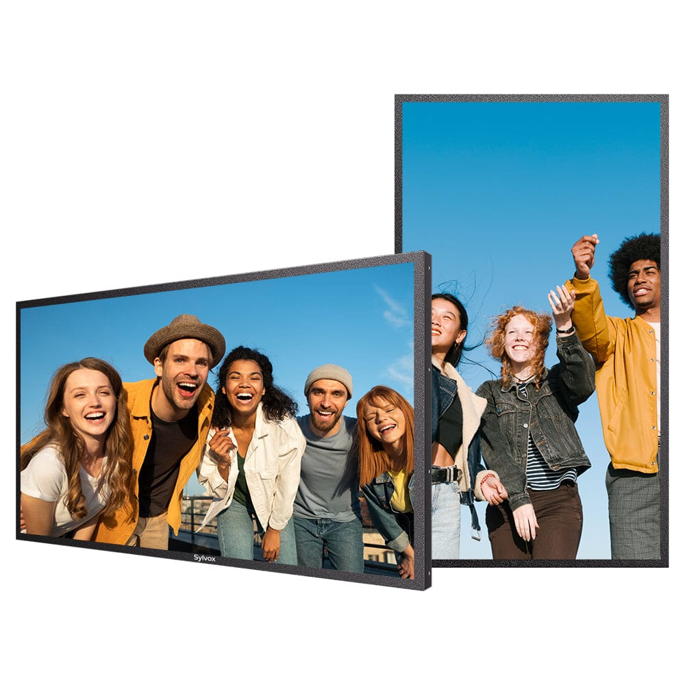 55" - Outdoor Digital Signage Display 2026 Model