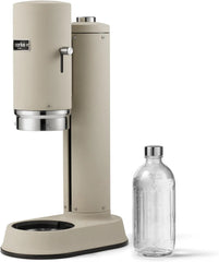 Carbonizer Pro Advanced Model Carbonizer/Bubbly Water/Soda Water Maker (with glass bottles, containing sand)
