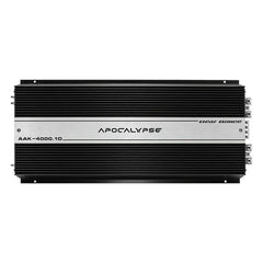 Deaf Bonce Car Audio 15" 2Ohm Avatar Subwoofer STU-1546-D2&Monoblock Amp Package New