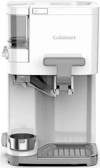 1.5 Qt Soft Serve Ice Cream Machine – 3 Built-In Mix-In Dispensers with Warming Plate