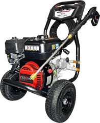 Cleaning CM61083 Clean Machine 3400 PSI Gas Pressure Washer