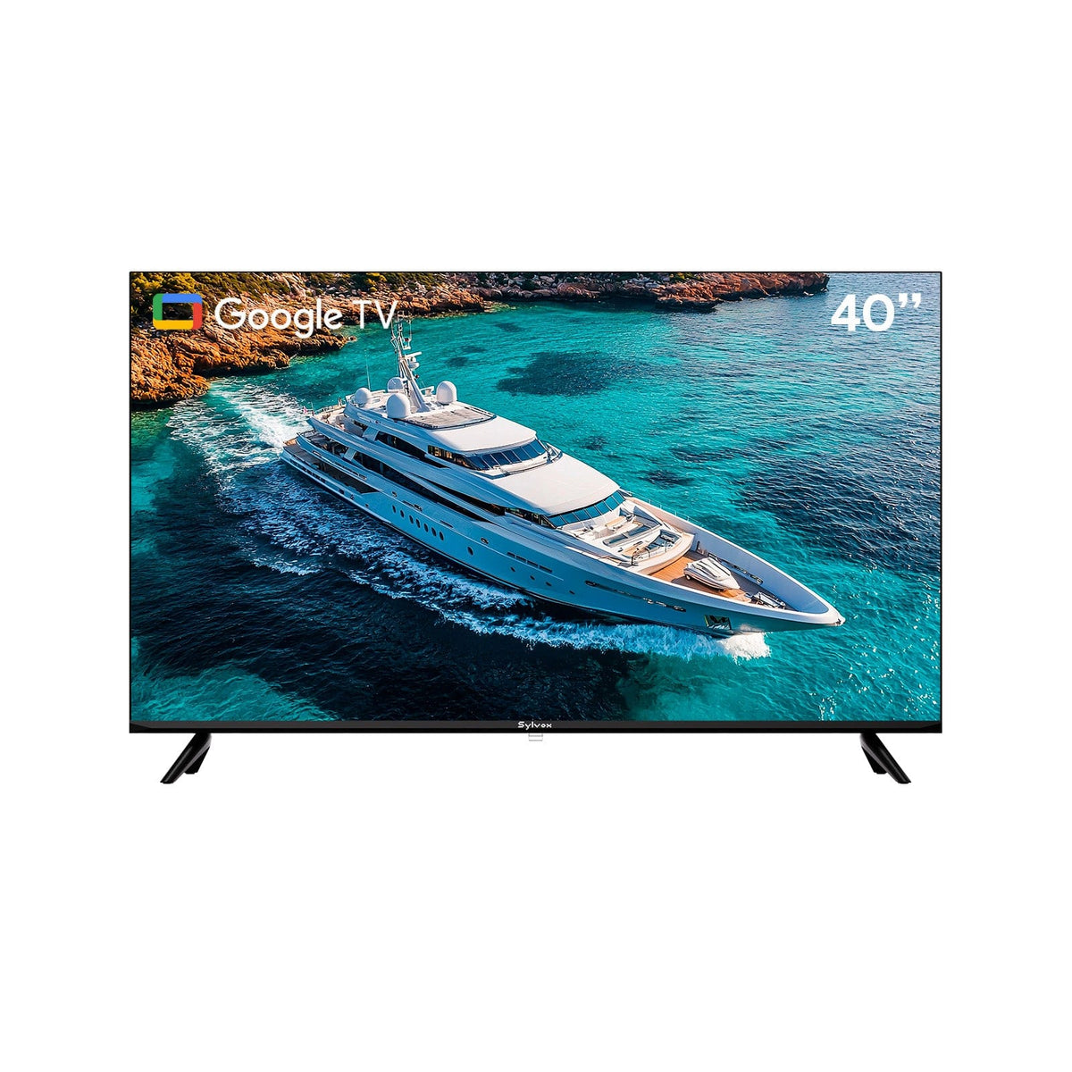 40" Smart 12V RV TV - Marine Series