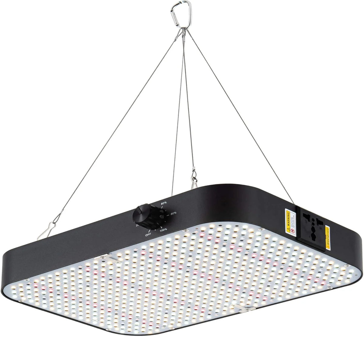 LED farming lamp, 800 watts, 5x5 feet type nutrient cultivation lamp