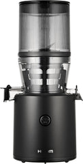 Cold press juicer, easy-to-clean chewing-style slow juicer, coarse filter screen, automatic feeding, no need for operator intervention, household size, quiet motor, easy assembly (kale/deep green)