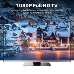 32" Smart 12V RV TV - Limo Series (With DVD Combo)