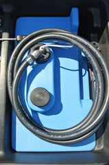 105gl DIESEL + 13gl DEF COMBO Portable Tank with 12V Pumps