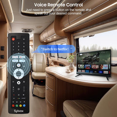 32" Google 12V RV TV - Vehicle Series