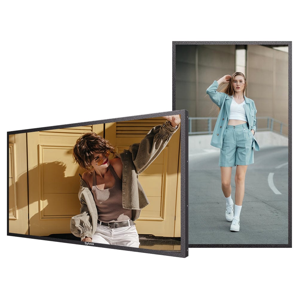 65" - Outdoor Digital Signage Display 2026 Model