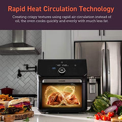 COSORI Air Fryer 6.8Qt, Dual Blaze with 360 ThermoIQ Tech