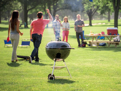 Original Kettle 22 Inch Charcoal Grill