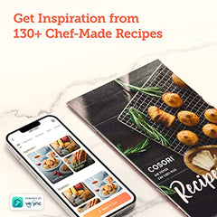 COSORI Air Fryer Pro, for Quick and Easy Meals, UP to 450��, Quiet Operation