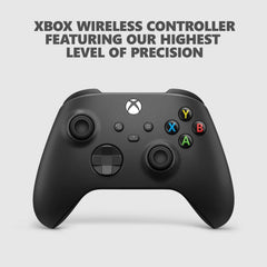 Game console - 1TB solid-state drive - Includes wireless controller - 4K games - 120 frames per second - Brown black lacquer color