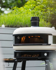 Gozney Dome Pizzaofen (Creme)
