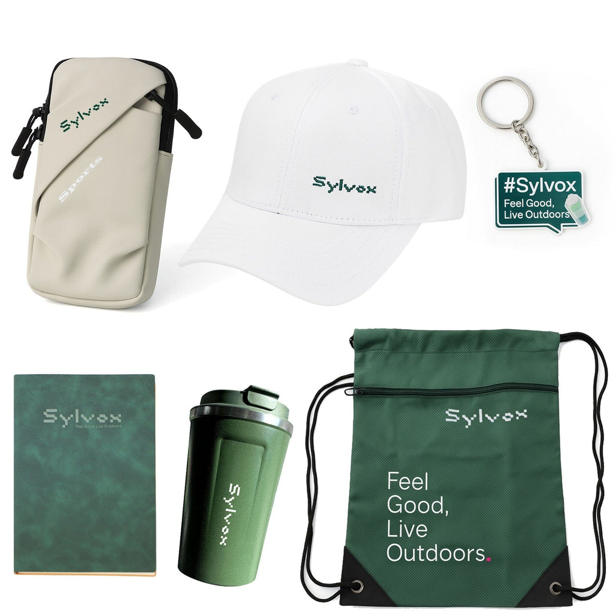 Sylvox Gift Kit