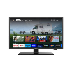 24" Google 12V RV TV - Vehicle Series