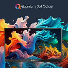 43" Advanced QLED Google Outdoor TV - Deck Pro QLED 3.0