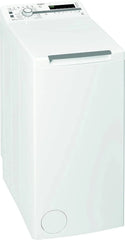 Whirlpool - Lavadora carga superior 6.5 kg TDLR 65230SS EU/N blanco, 1200 rpm, tecnología 6th sense y freshcare, motor universal, eficiencia NEL D