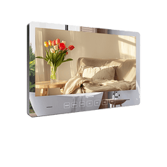32" Waterproof Smart Magic TV for Bathroom-On Wall Mirror TV