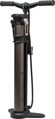 Indoor bicycle air pump