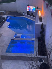55" 2000Nit Google Outdoor TV -2026 Pool Pro 3.0 Series