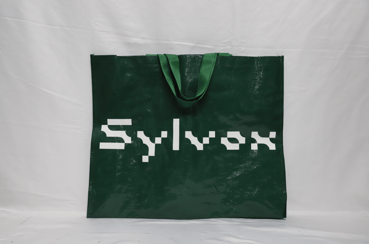 Sylvox Reusable Shopping Bag