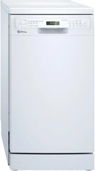 Balay Lavavajillas 3Vn4010Ba 45 Cm, Libre instalación, Blanco