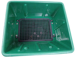 50Lb Push Spreader