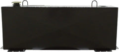 Better Built 36-Gallon Steel Transfer Fuel Tank, Black