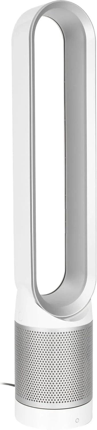 Dyson TP00 Pure Cool 2in1 Anthrazit/silber, Ventilator & Luftreiniger leise, Schlafzimmer geeignet, Allergiker, Raucherzimmer, Luftfilter 99,5% von