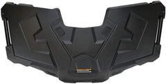 Front Rack with Plugs Assembly, Gloss Black,