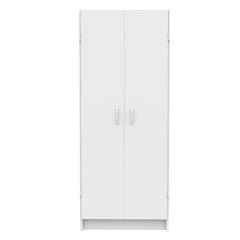 ClosetMaid Pantry Cabinet Cupboard with 2 Doors, Adjustable Shelves, for Kitchen, Laundry or Utility Room