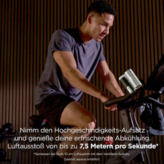 Shark ChillPill 3-in-1-Hochgeschwindigkeits-Handventilator-, Sprühnebel- und InstaChill-System Paket mit Reise-Etui, mit 3 Kühlaufsätzen,