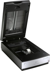 Epson Perfection V850, professioneller Fotoscanner, Scanner zum Digitalisieren von Fotos, Vorlagen, Dias und Negativen, Flachbettscanner mit hoher