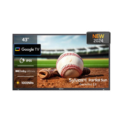 43" Outdoor TV(Google TV) - 2026 Deck Pro 2.0
