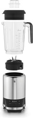 WMF Kult Pro Multifunktionsmixer Hochleistungsmixer, 30.000 U/min, Smoothie Maker, Standmixer, Ice-Crush Funktion, 4 Mixbehlter inkl. ToGo-Verschluss
