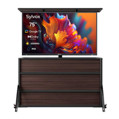 75" Cabinet + Pool Pro QLED 3.0 75"(Full Sun)