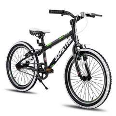 20-Inch/24-Inch Kids Mountain Bike, Single-Speed Bicycle