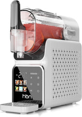 HBN Slush Maschine 2L Softeismaschine für Zuhause mit Selbstreinigende, kein Eis nötig, 6 Programme für Slushies, Cocktails, Margaritas, Frappés &