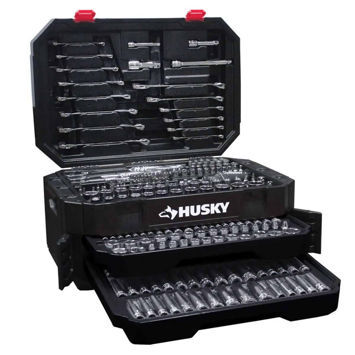 290-Piece Mechanics Tool Set