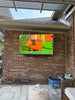 65" Waterproof Outdoor TV-2025 Gaming Serie (120HZ)