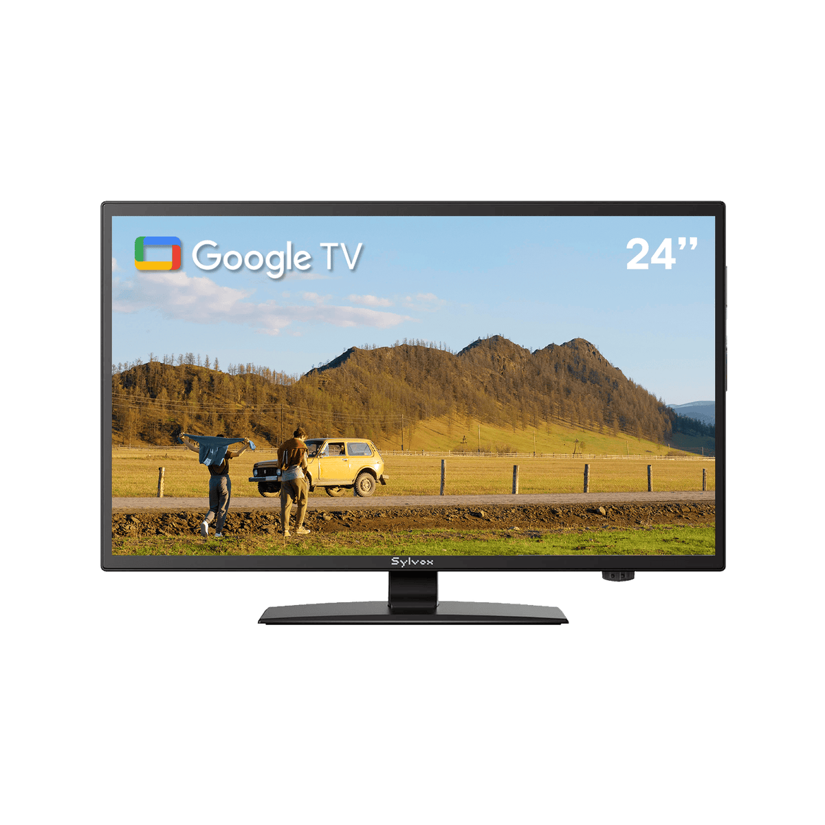24" Google 12V RV TV - Vehicle Series
