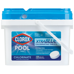 Chlorinating Tablets for Swimming Pools, 25lb