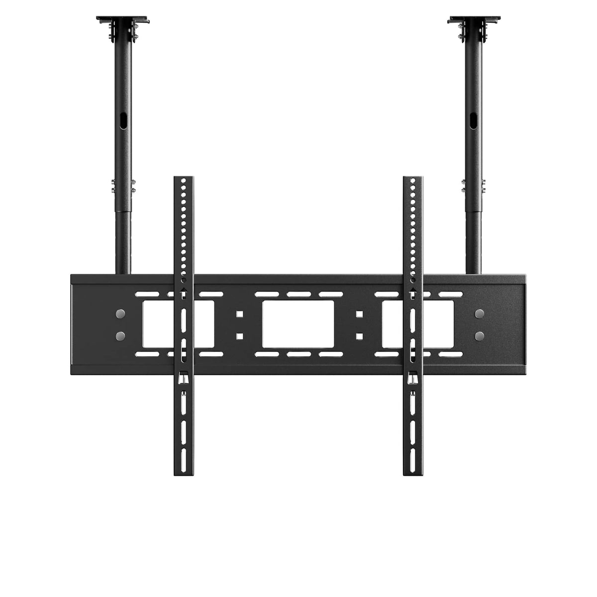 Outdoor TV Dual-Pole Ceiling Mount
