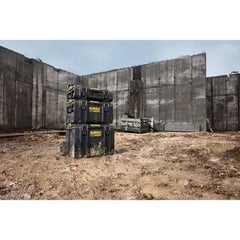 24-Inch Tower Tool Box System, 3-Piece Set