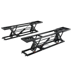 Portable Car Lift 5000 LBS Automatic Car Lift System Jack for Home Garage