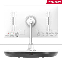 THOMSON 32 Pulgadas (81 cm) Go TV, Televisor Android Portátil – HD Ready (1366x768), Control por Voz, Bluetooth 5.1, Wi-Fi, Función de Punto de Acceso