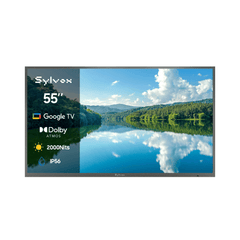 55" 2000Nit Google Outdoor TV -2026 Pool Pro 3.0 Series