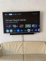 55" 2000Nit Google Outdoor TV -2026 Pool Pro 3.0 Series